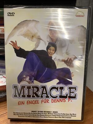 Miracle - Ein Engel für Dennis P., DVD, NEU/OVP