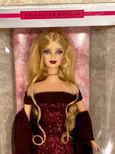 birthstone barbie january