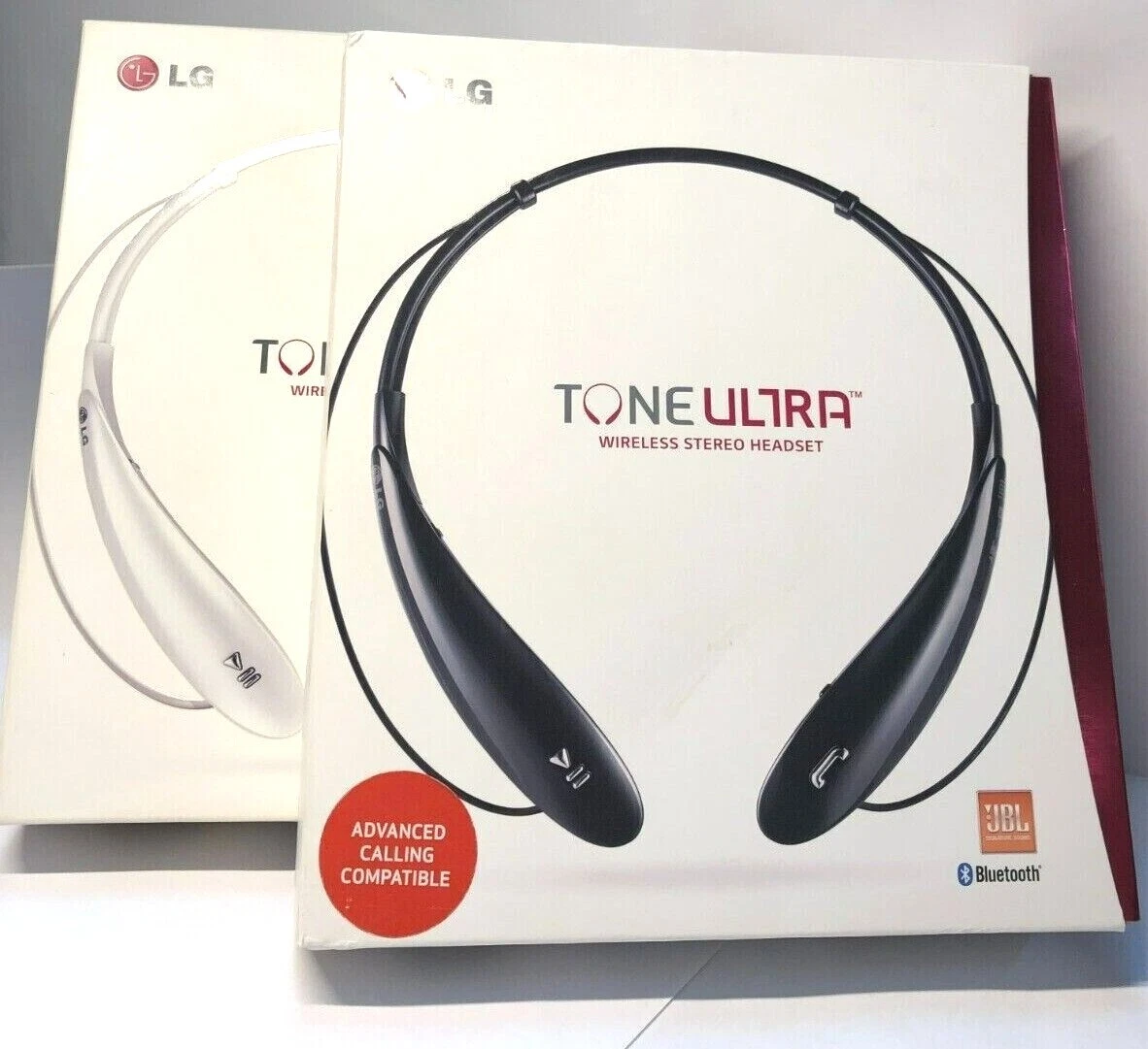LG HBS 800 Tone Ultra Wireless Headset SR