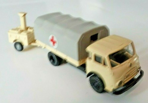 ROCO VW Mercedes Rover Illtis Jeep Unimog Steyr modelos HO 1:87 - Imagen 245 de 286