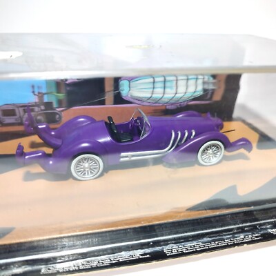 Catmobile Roadster DC Comic Batman Eaglemoss ca 1:43 OVP