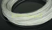 5 METRÓW = 16,4 FT TYTANOWY DRUT TI KLASA 1 1 SZT GR1 ASTM B348 ŚREDNICA 1MM E0Z-Z