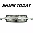 NEW Grille Assembly For 2001-2002 Silverado 2500 HD 3500 HD