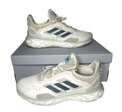 adidas gazelle silver green womens Willy Chavarria Jabbar Dress Sneaker in Off White  SVRN