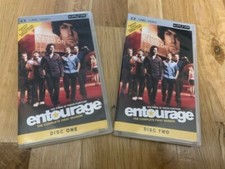 Entourage: The Complete First Season PSP UMD-Movie, 2005 Disc 1  2, in Miami.