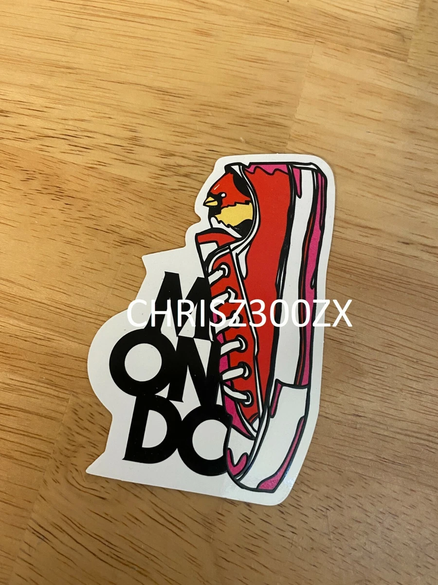 Shoes with bird logo sale