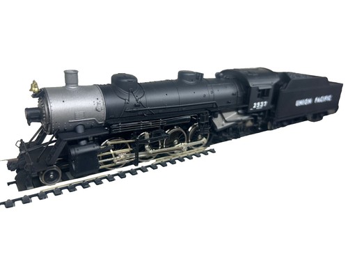 UP 4-8-8-4 Big Boy Steam Locomotive &Tender Tenshodo 126 HO BRASS