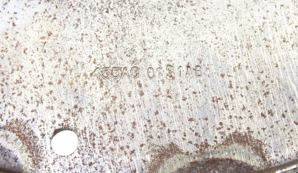 2018 - 2025 DODGE DURANGO ENGINE FLYWHEEL TORQUE CONVERTER DRIVE PLATE OEM - Image 4 of 4