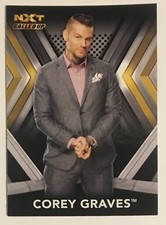 COREY GRAVES, WWE 