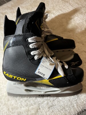 Easton Youth Ice Hockey Skates Size 5