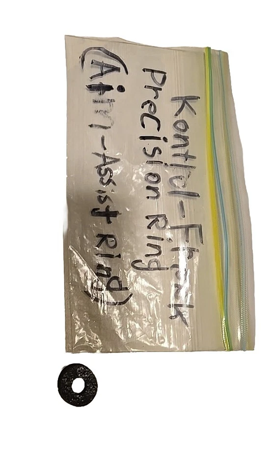 Anillos de precisión Kontrolfreek | Control de movimiento de asistencia de objetivo (SOLO UNO) Foto 4 de 4