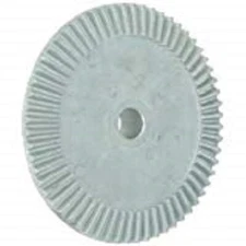 (1) AGRI-FAB OEM 47209 GEAR, LARGE CAST CQ343.