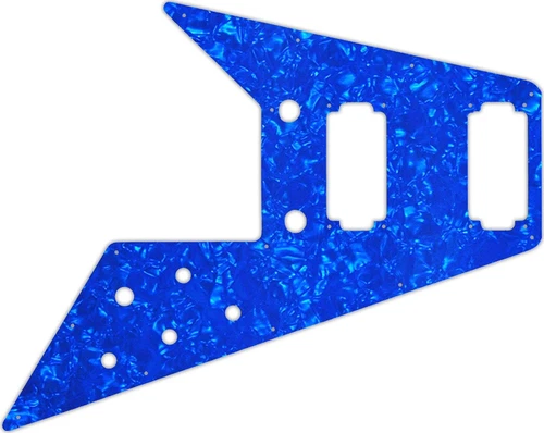 WD Custom Pickguard For Gibson 2020 Original Collection 70s Flying V