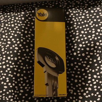 Yale KM Superior Euro DBL 35:10:50 95mm Messing 