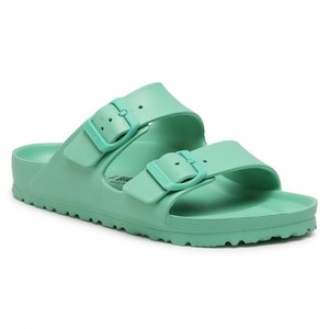 wasabi green birkenstocks