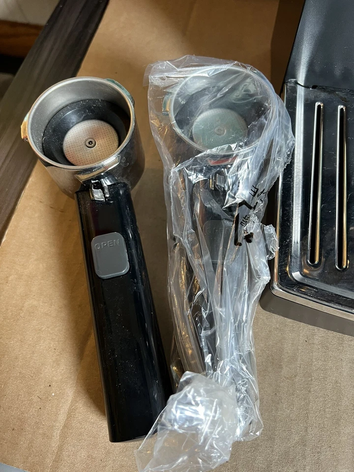 Machine Coffee KRUPS XP562* - Image 3 of 4