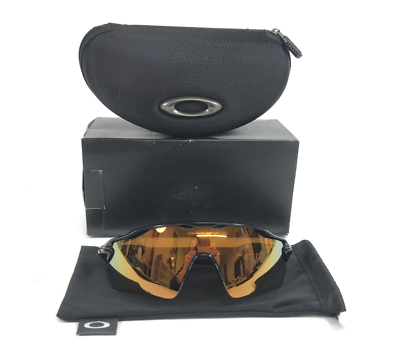 Oakley Sunglasses Radar EV Path OO9208-C938 Polished Black w Oakley Sunglasses Radar EV Path OO9208-C938 Polished Black w