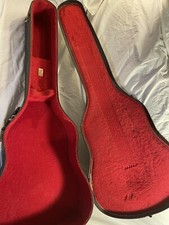 Vintage 1960 s or 70 s GIBSON Dreadnaught Chi...