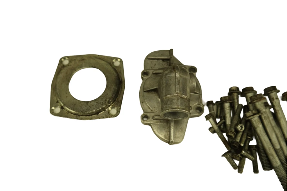 Crankcase 420956511 2007 Ski Doo Summit 800R 800 REV Crank Case M1 - Image 3 of 4