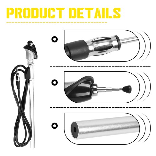 For Toyota Pickup/4 Runner 1989-1995 Replacement Radio Stereo Custom Antenna Y - Picture 6 of 10