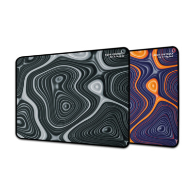 X-Raypad  Strata Aqua Control Plus 4mm Thick 600mmx400mm XL Extended Grey/Grau