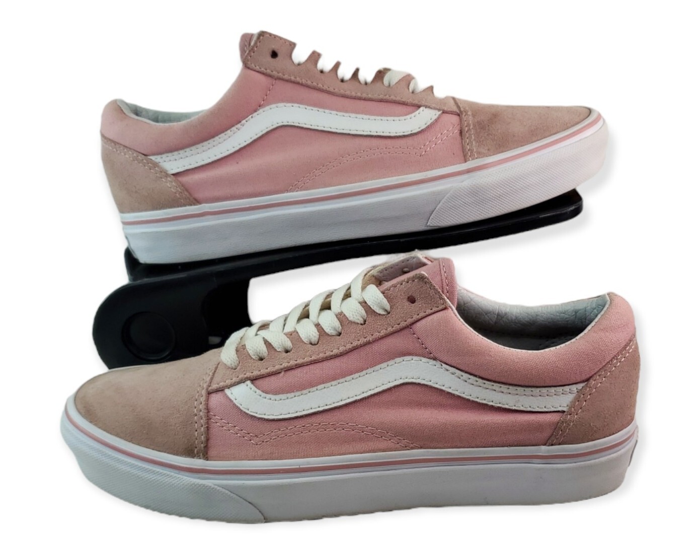 Vans Old Skool Skate Shoes Blushing 