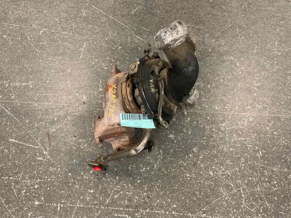 GMC Sierra 2500 Turbo 2004-2005 para Duramax TD 6,6 L Foto 2 de 4