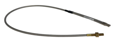 TRI-TRONICS BF-A-36T / BFA36T BIFURCATED GLASS FIBER OPTIC LIGHT GUIDE 36'' USNP