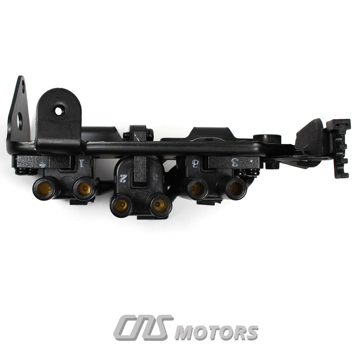 DENSO Ignition Coil Fits 2001-2006 Hyundai Santa Fe 2.7L OEM