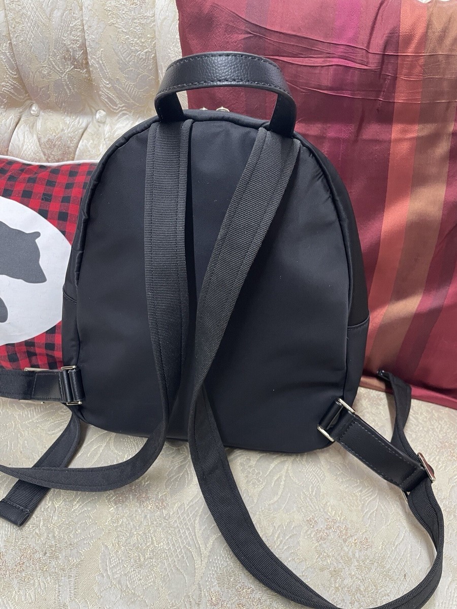 NWT New Kate Spade Medium Dawn Backpack Bookbag Black | eBay display picture 3
