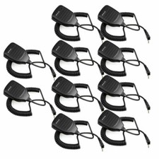 Retevis Speaker Microphone MIC for RT22 H777plus Baofeng UV5R Kenwood Radio 10X 