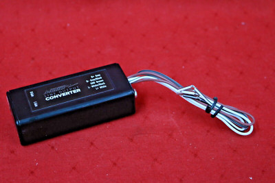 Metra BY-LOC / Two Channel Line Output Converter, Wire to RCA, Black NEW #N4
