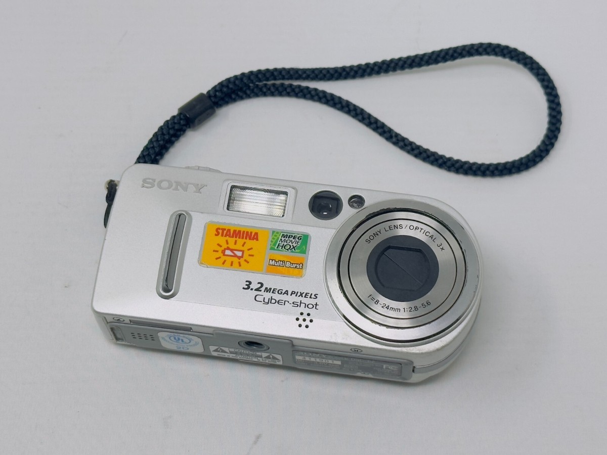 SONY デジカメ Cyberーshot P7 DSCーP7 Digital Cameras - Sony Cyber-Shot DSC-P7 Digital Camera