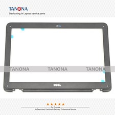 New For 0XRY9G For Dell Latitude Chromebook 11 3180 LCD Front Bezel Cover Frame