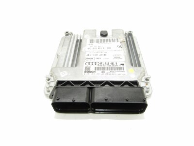 RENAULT MEGANE SCENIC 2000 102KW Motorsteuergerät ECU COMPUTER ENGINE 0281010942