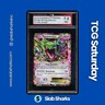 2015 POKEMON XY PROMO #XY66 RAYQUAZA EX ULTRA RARE KSA 7.5