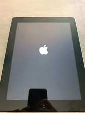 Apple iPad 9,7 Zoll 64 GB Silber/Schwarz Wi‑Fi Bluetooth Tablet A1395