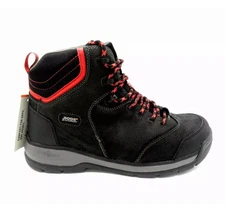 Bogs Mens Bedrook II 6-Inch WP Waterproof Boot, Black, Size 10.5 New