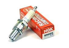 16262 - CANDLE WITH PULL-OUT TERMINAL BR8EG compatible with HUS