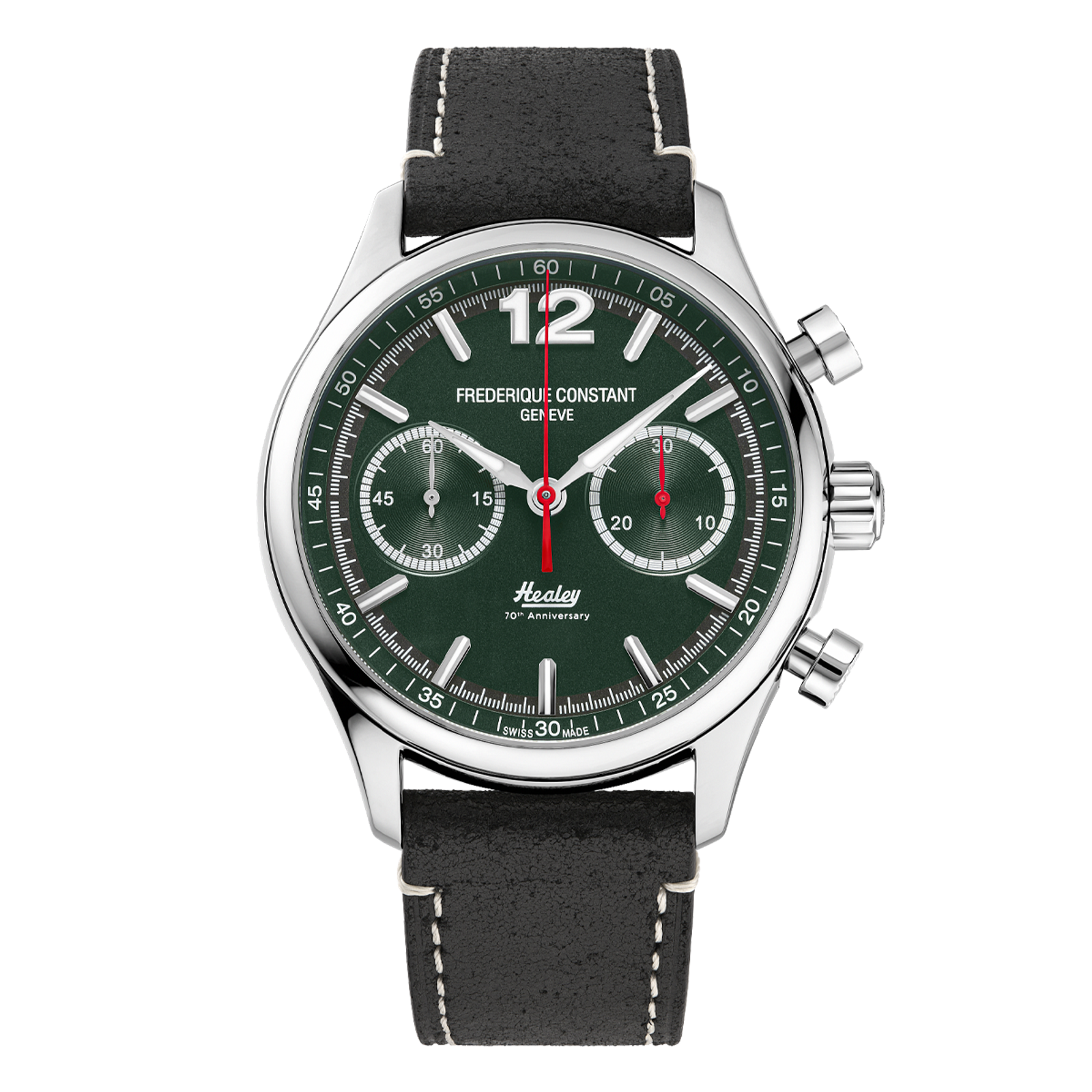 Frédérique Constant Mens Watch Vintage Rally Healey Limited Edition