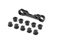 Supporto braccio oscillante anteriore XRAY alluminio semi split bulk R BULK XRA35234ZZ XRAY XB8E