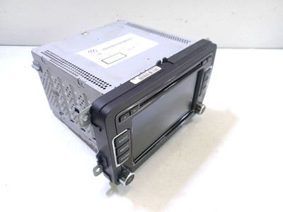3C8035195 AUDIOSYSTEM / RADIO-CD / DE2633 / 28273990 / 2844144 FÜR VOLKSWAGEN SH