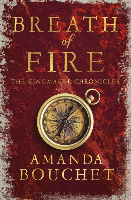 Breath of Fire by Amanda Bouchet (Paperback Book)