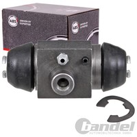 A.B.S. Radbremszylinder 25,4Mm Passend FüR Ford Transit | 52616X
