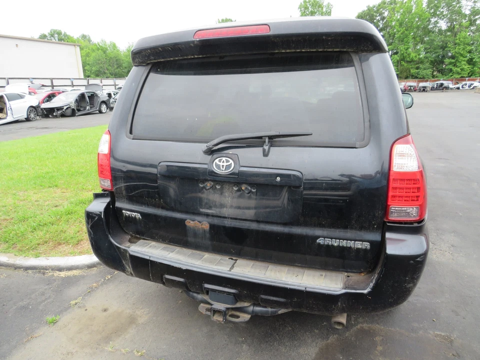 Toyota 4Runner 2006 brazo limpiaparabrisas parabrisas derecho OEM 8521135090 Foto 3 de 4