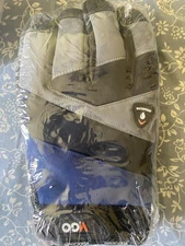 VGO Work Gloves Size Medium Men's NEW