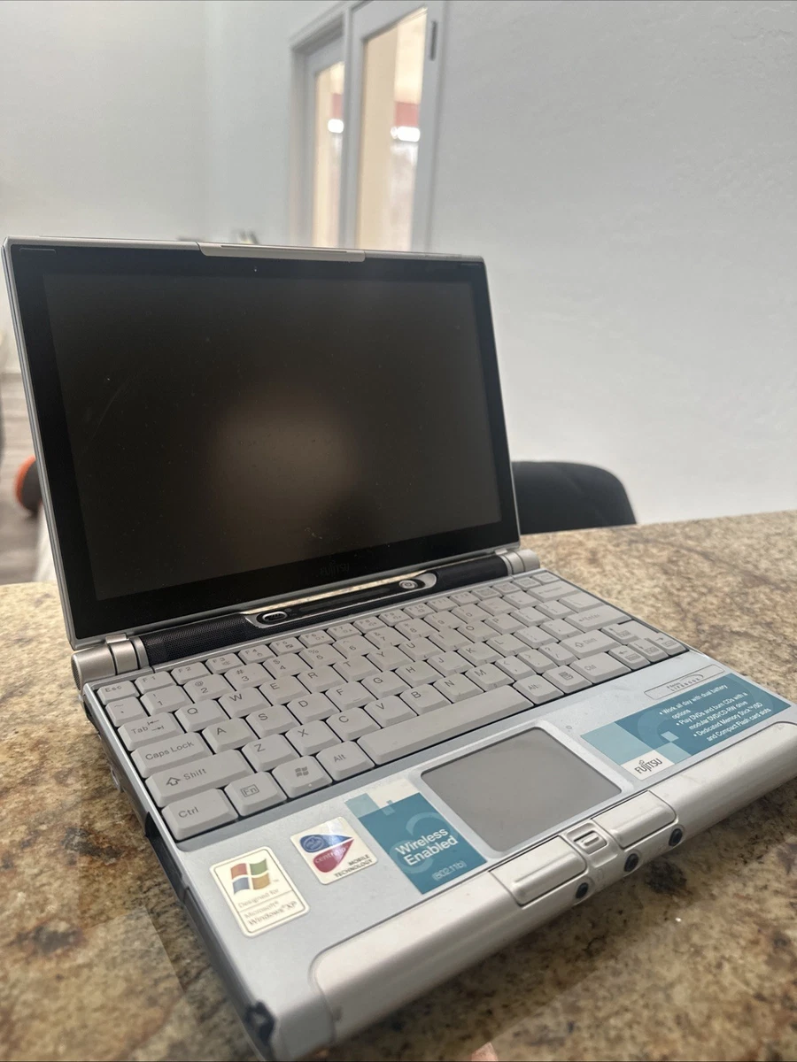 Fujitsu Lifebook P Series for sale | eBay