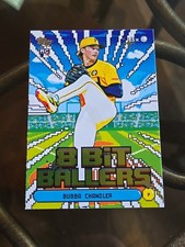 2026 Bubba Chandler Rookie Topps Series 1 Celebration RC 8 Bit Ballers 8B-22