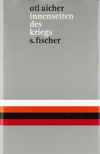 innenseiten des kriegs Aicher, Otl: