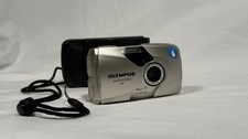 Olympus Stylus Epic DLX MJU-II 35mm f/2.8 All-Weather Panorama Film Tested-CLEAN